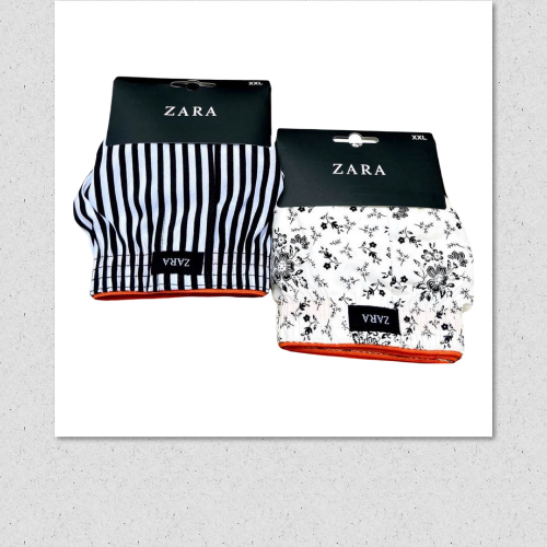 Zara Boxers 10 In 1